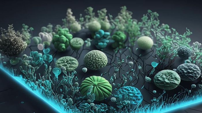 Hintergrundbild zum Thema Lebenszyklusanalyse (LCA)