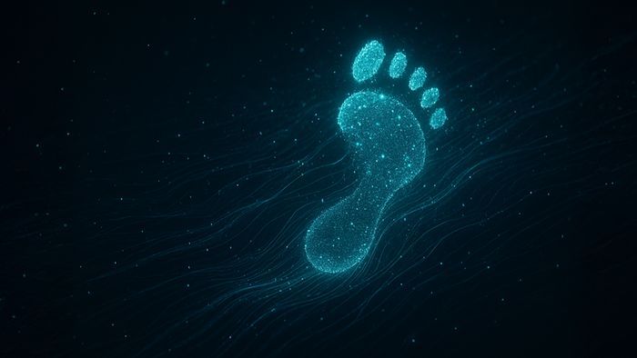 Hintergrundbild zum Thema Was ist ein Footprint?